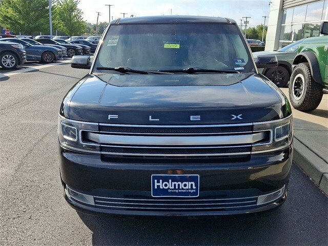 2015 Ford Flex Limited photo 3