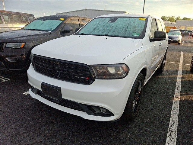 2014 Dodge Durango R/T photo 2