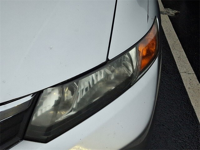 2012 Honda Civic EX photo 4