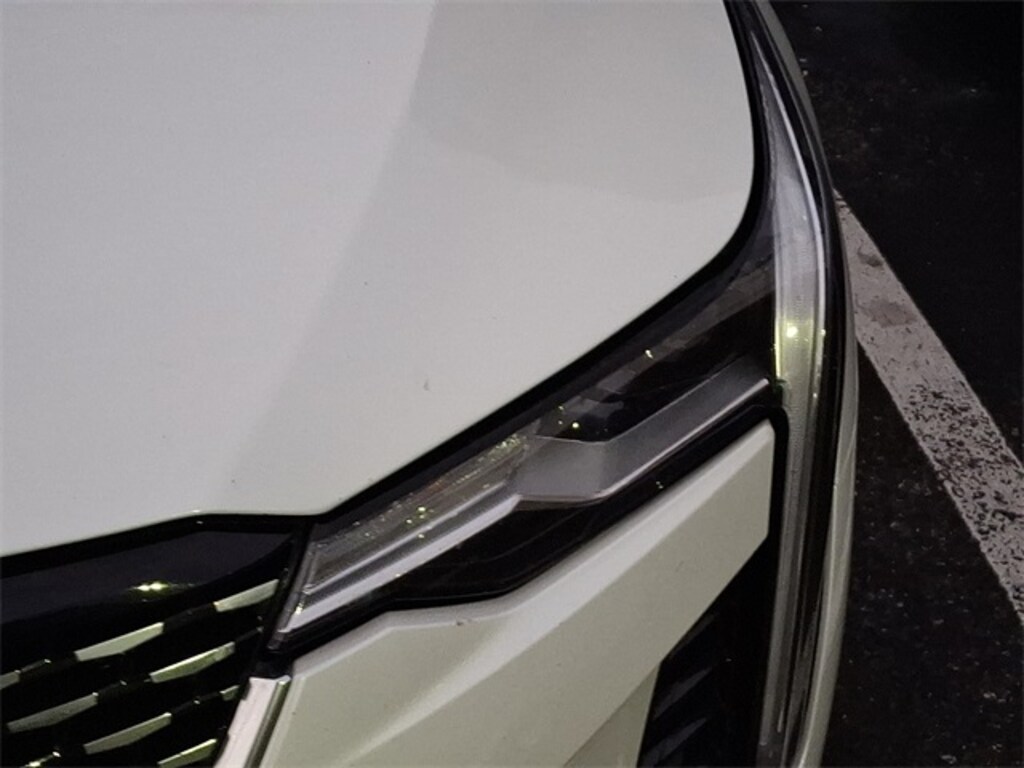 Used 2022 Cadillac CT4 Luxury Sedan