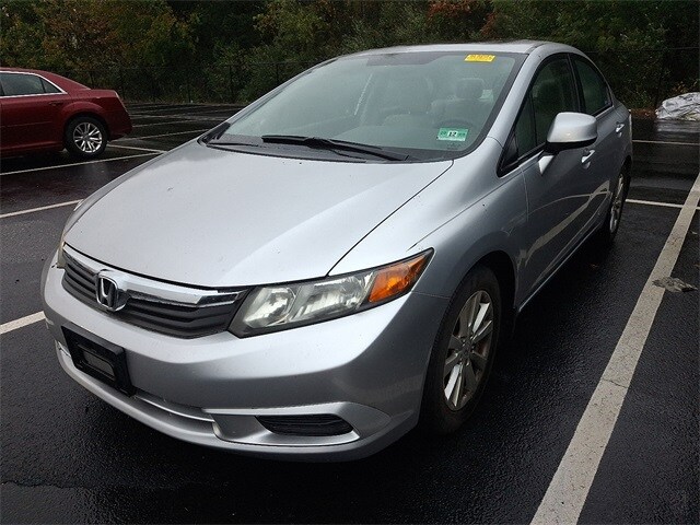 2012 Honda Civic EX photo 3