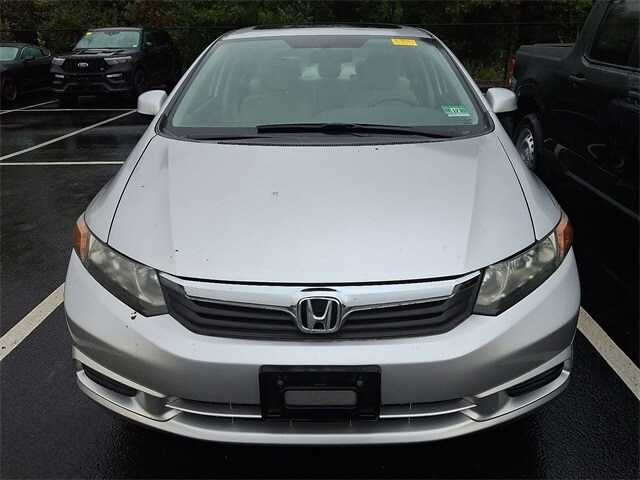 2012 Honda Civic EX photo 2