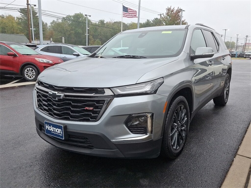 Used 2023 Chevrolet Traverse RS SUV