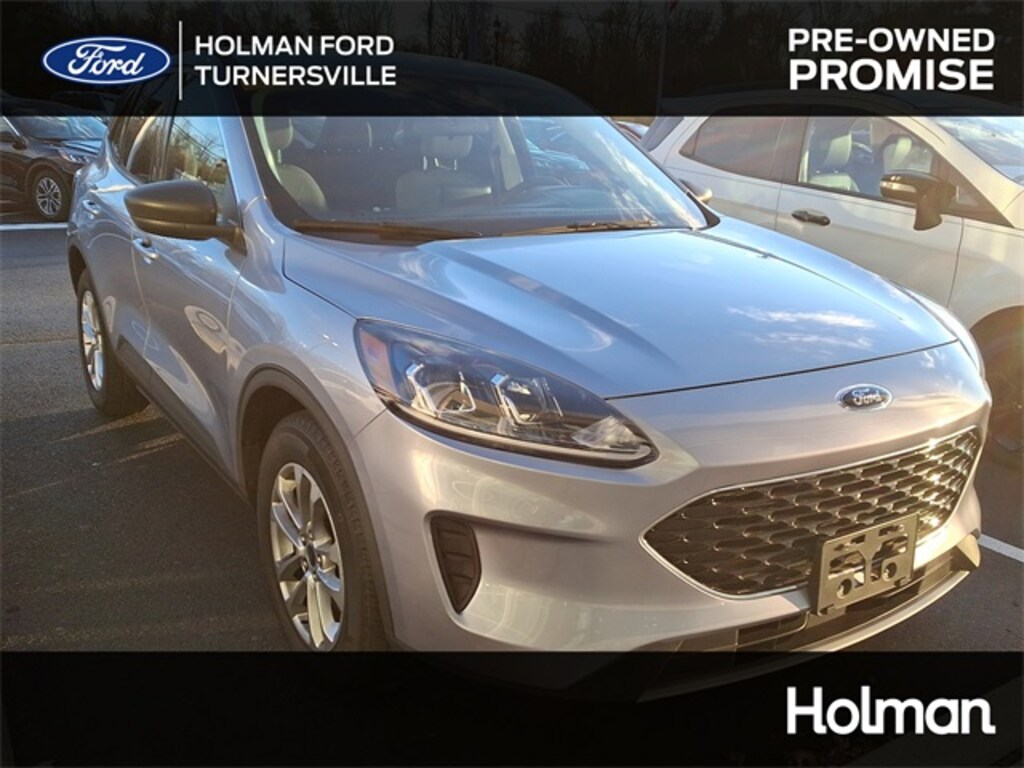 Used 2022 Ford Escape SE SUV