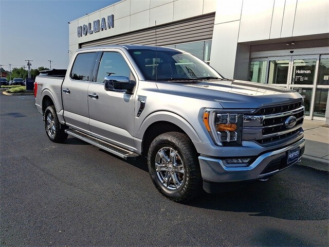 2023 Ford F-150 Lariat photo 2