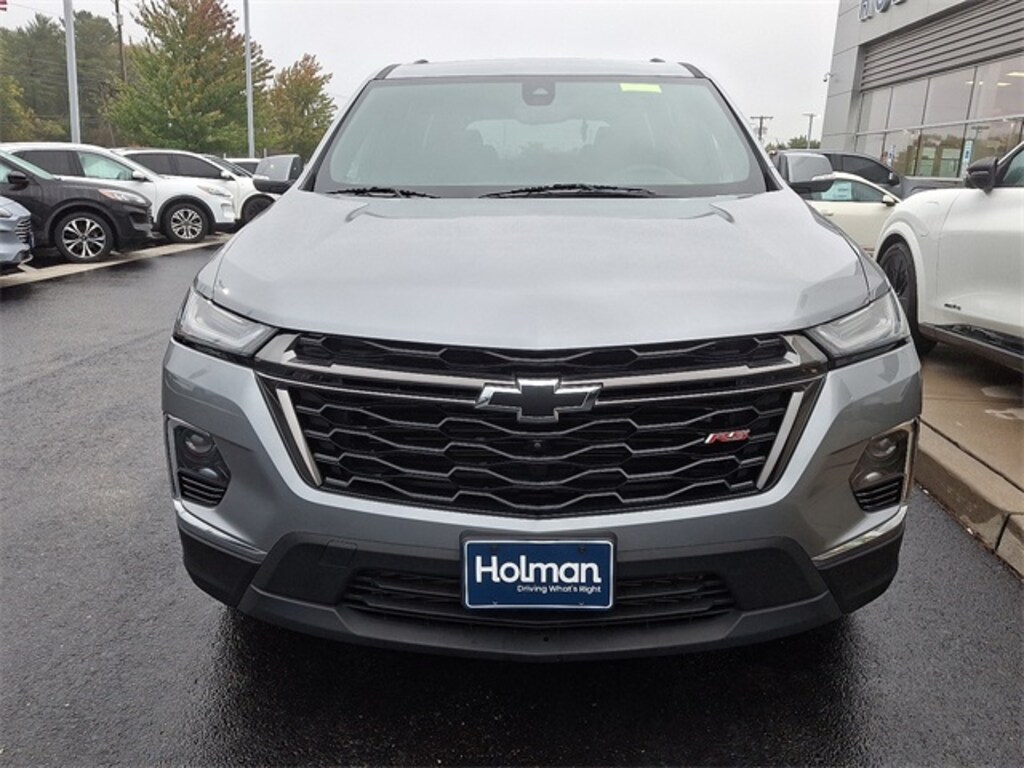 Used 2023 Chevrolet Traverse RS SUV