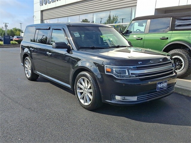 2015 Ford Flex Limited photo 2