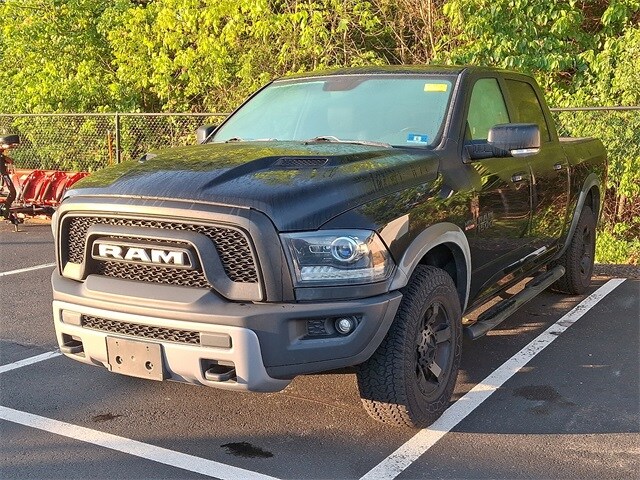 2016 Ram 1500 Rebel photo 2