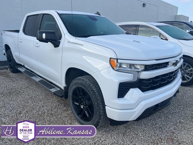 2024 Chevrolet Silverado 1500 RST's photo