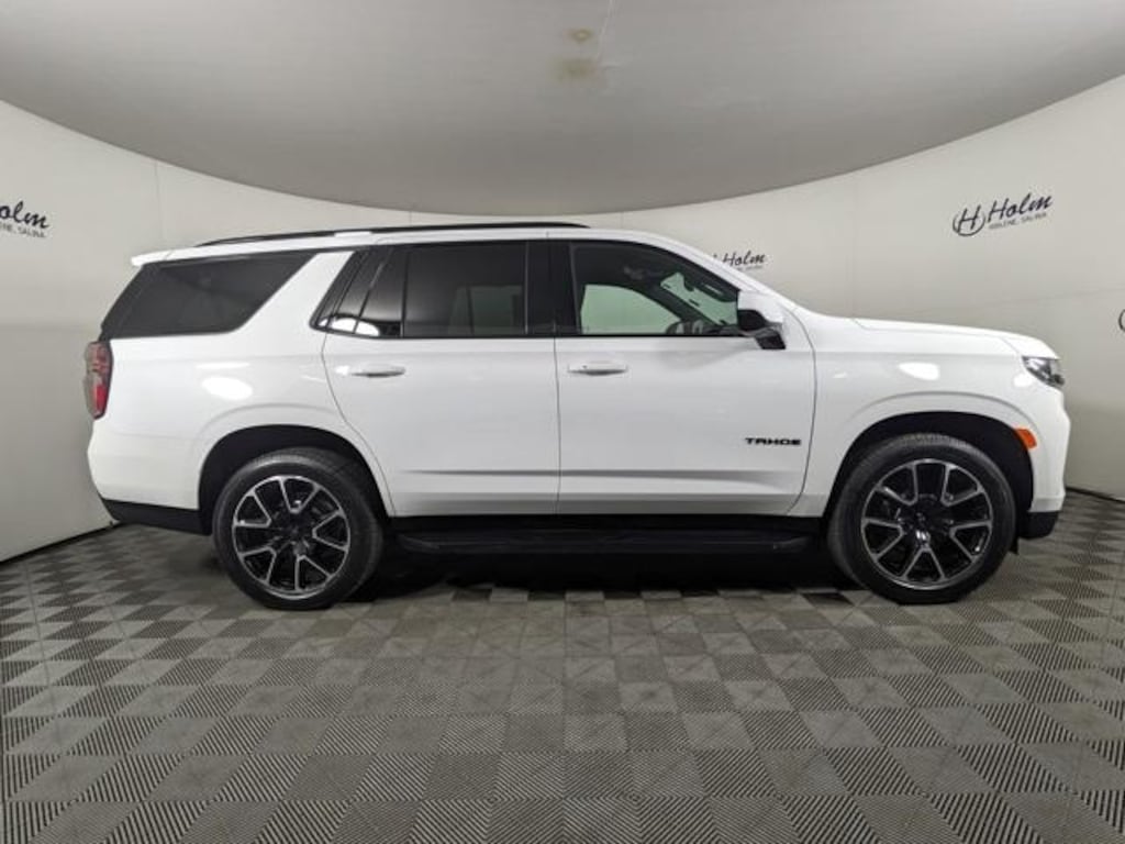 Used 2023 Chevrolet Tahoe RST SUV