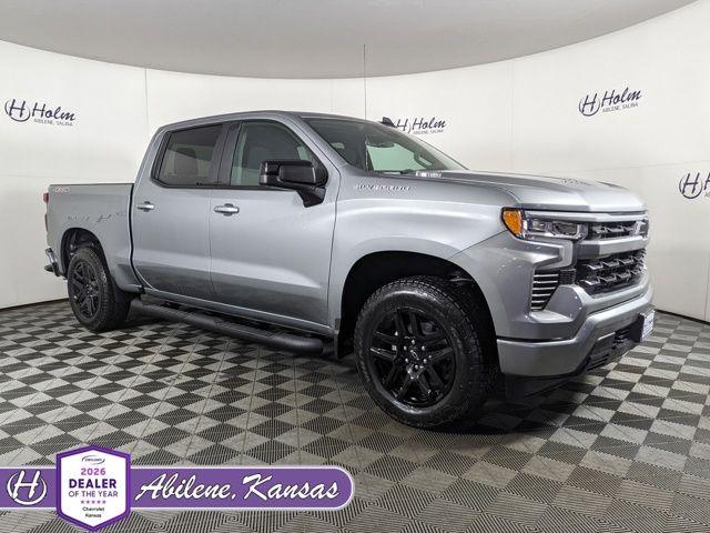 2026 Chevrolet Silverado 1500 RST - Photo 1