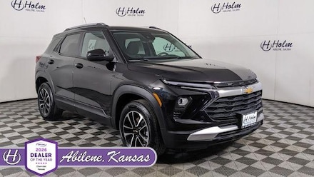 2025 Chevrolet Trailblazer LT SUV