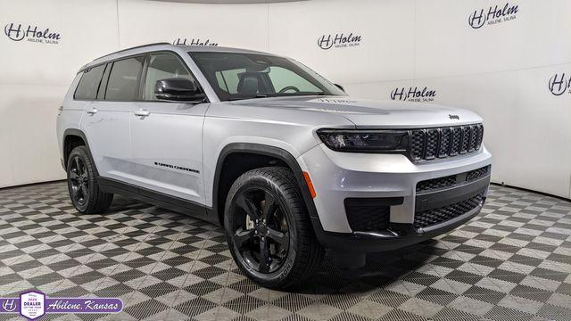 2023 Jeep Grand Cherokee L