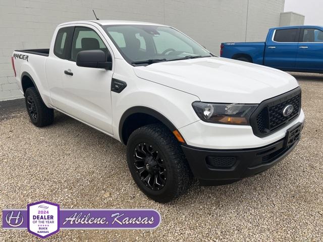 2019 Ford Ranger XL's photo