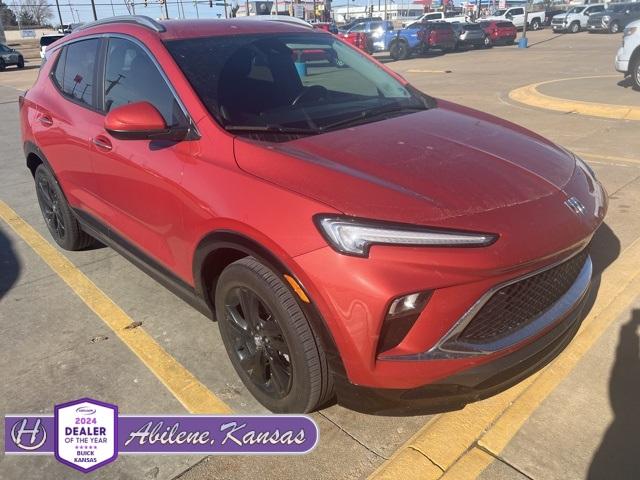 2024 Buick Encore GX Sport Touring's photo