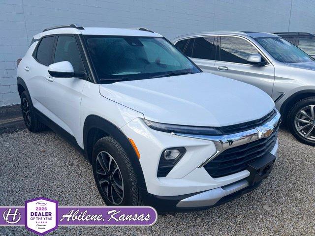 2025 Chevrolet Trailblazer SUV 