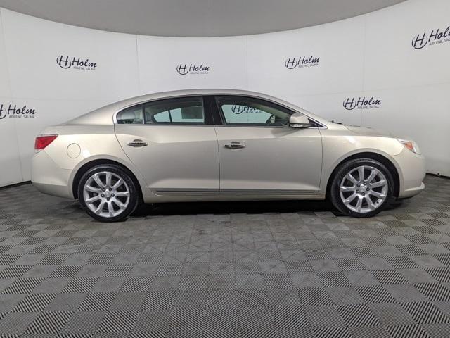 Used 2012 Buick LaCrosse Touring with VIN 1G4GJ5G32CF235294 for sale in Abilene, KS
