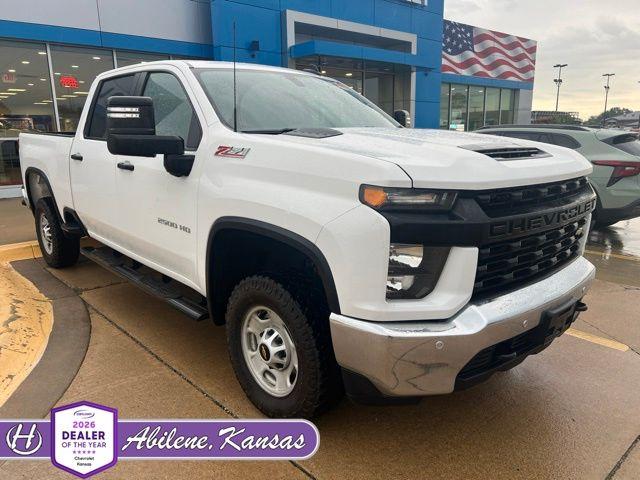 2023 Chevrolet Silverado 2500 HD Truck Crew Cab 