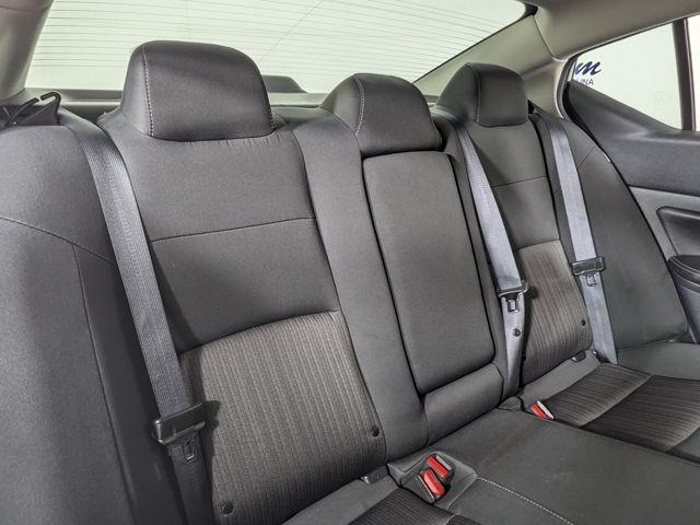 2025 Nissan Altima SV - Photo 35