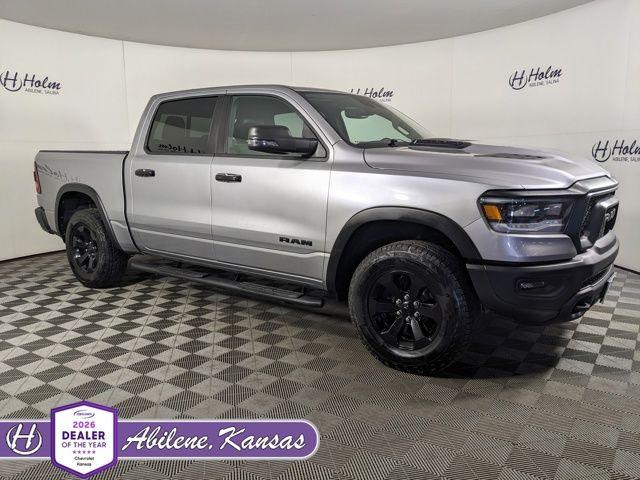 2023 RAM 1500 Pickup Rebel
