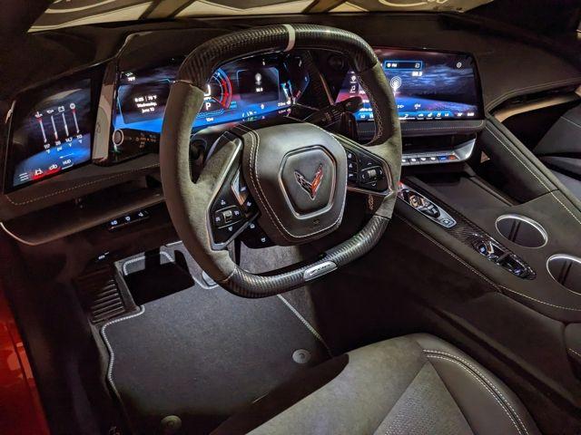 2026 Chevrolet Corvette 3LZ - Photo 19