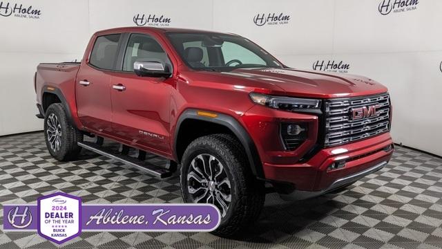 2024 GMC Canyon Denali Crew Cab 4WD