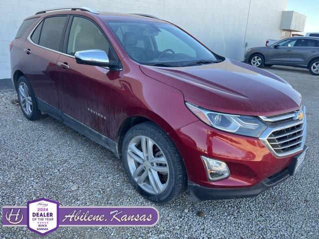 2019 Chevrolet Equinox Premier's photo