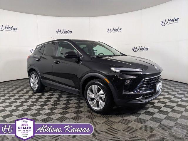 2025 Buick Encore GX Preferred's photo