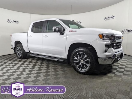 2026 Chevrolet Silverado 1500 LT Truck