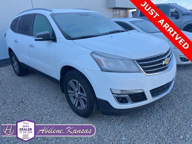 2017 Chevrolet Traverse 1LT's photo