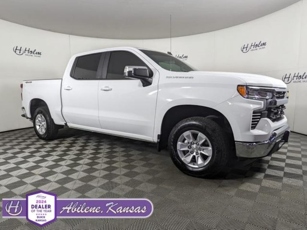 Used 2023 Chevrolet Silverado 1500 LT Truck