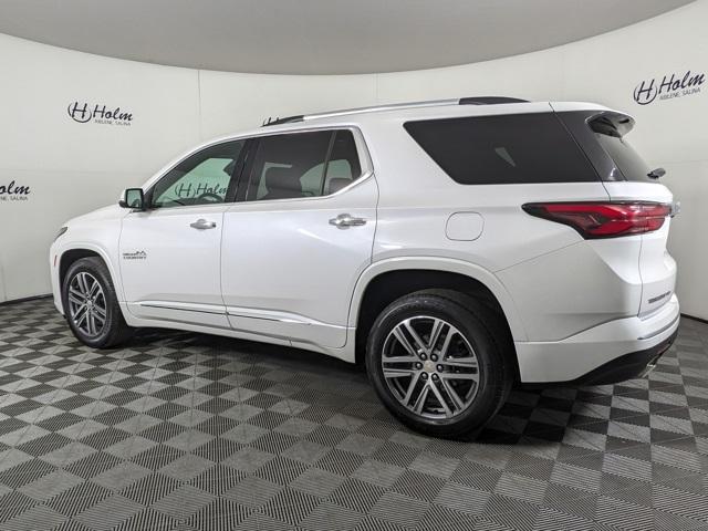 2022 Chevrolet Traverse High Country photo 3