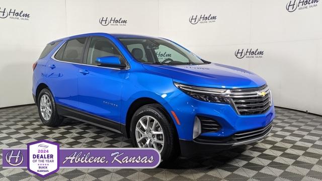 2024 Chevrolet Equinox SUV 