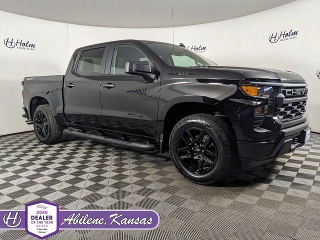2026 Chevrolet Silverado 1500 Truck 
