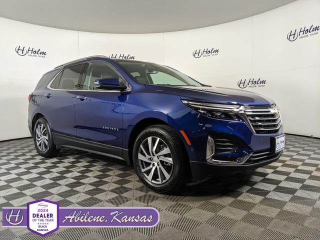 2023 Chevrolet Equinox Premier's photo