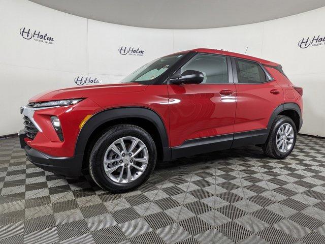 2026 Chevrolet Trailblazer LS - Photo 6