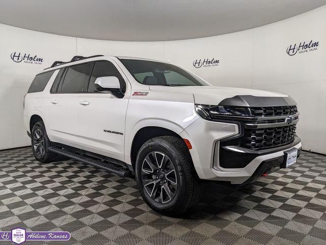 2021 Chevrolet Suburban SUV 