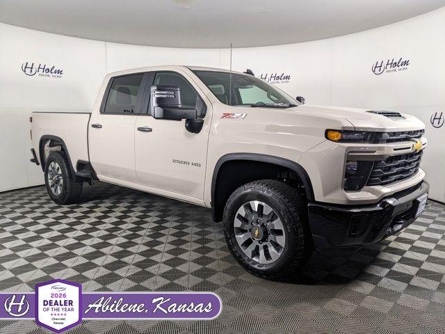 2026 Chevrolet Silverado 2500 HD Truck 