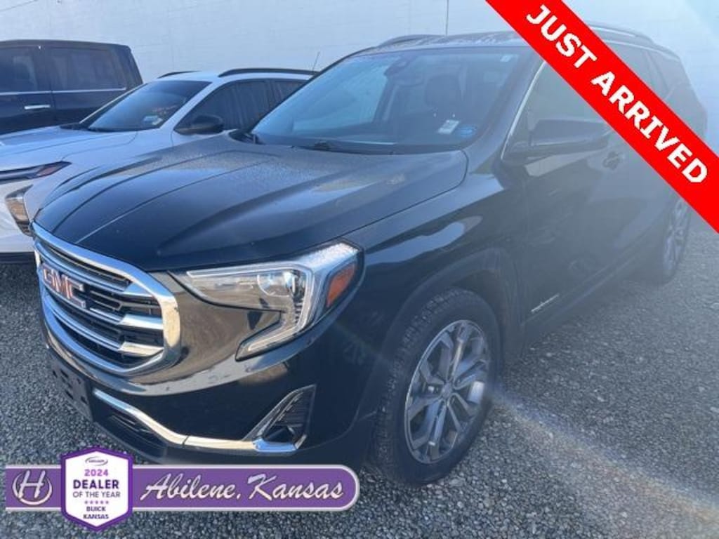 Used 2020 GMC Terrain SLT SUV