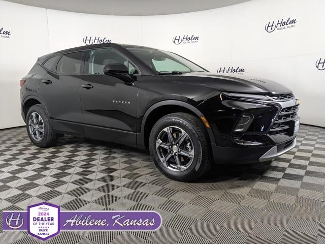 2025 Chevrolet Blazer SUV 