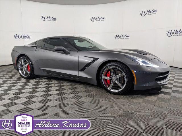 2015 Chevrolet Corvette Stingray Coupe 