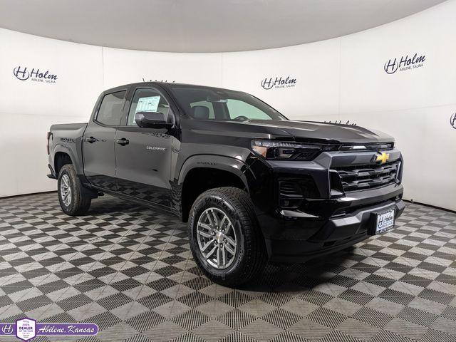 2026 Chevrolet Colorado Truck 