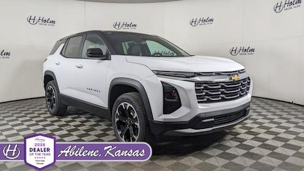 2026 Chevrolet Equinox LT SUV