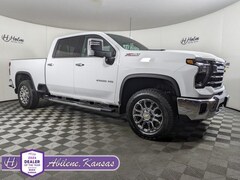 2026 Chevrolet Silverado 2500 HD LTZ Truck