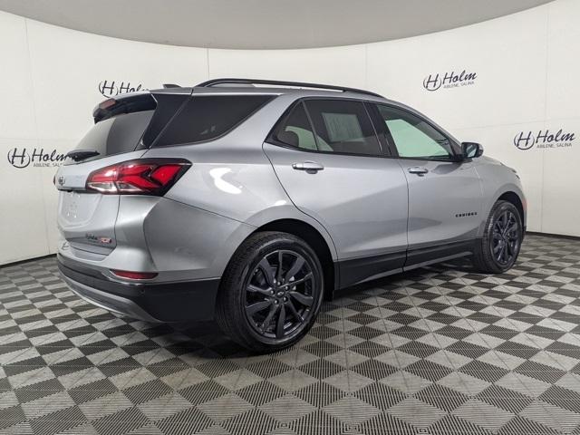 2024 Chevrolet Equinox RS photo 3