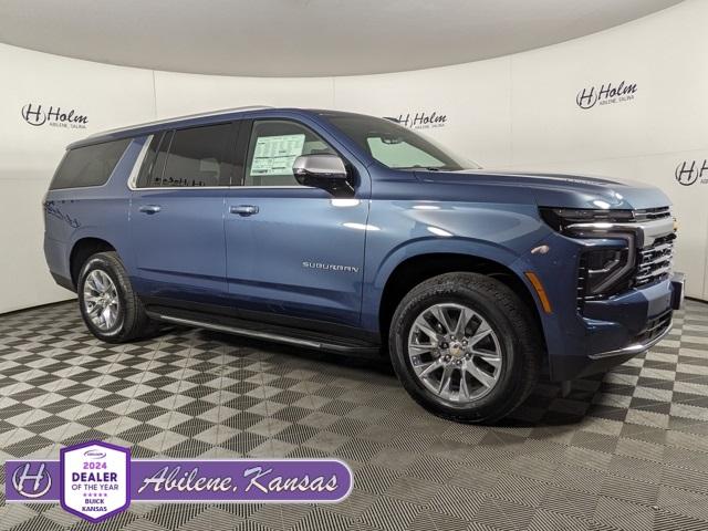 2026 Chevrolet Suburban SUV 