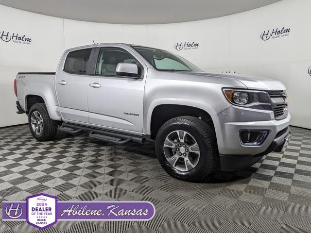 2019 Chevrolet Colorado
