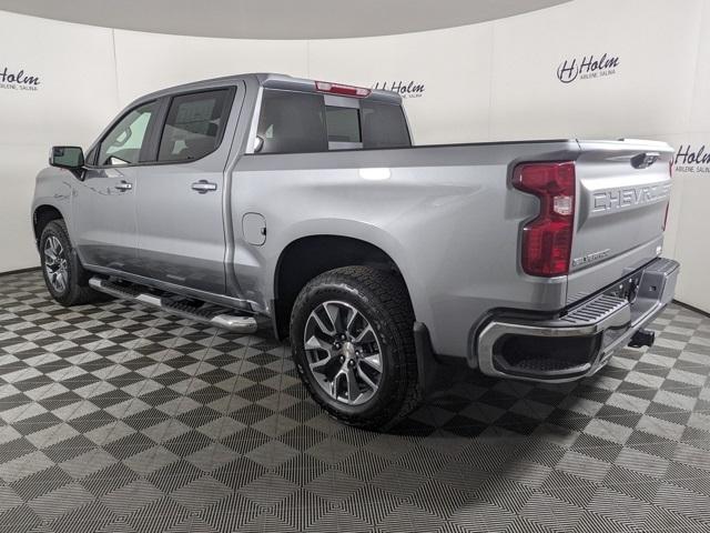 2025 Chevrolet Silverado 1500 LT photo 4
