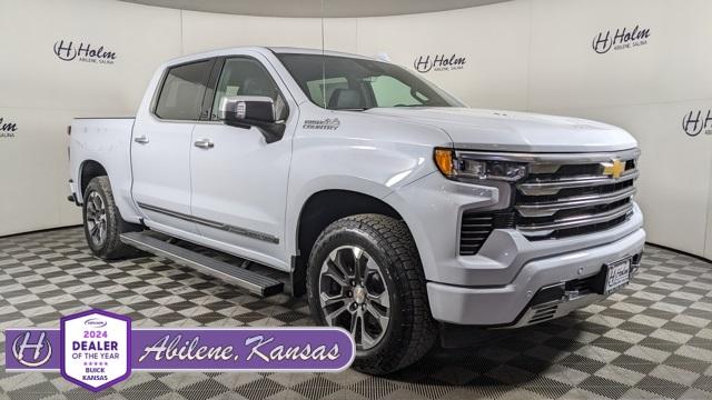 2026 Chevrolet Silverado 1500 Truck 