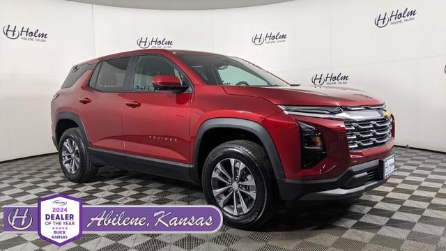 2026 Chevrolet Equinox SUV 